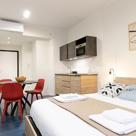 Velasquez Apartments - A - San Siro Milaan Buitenkant foto