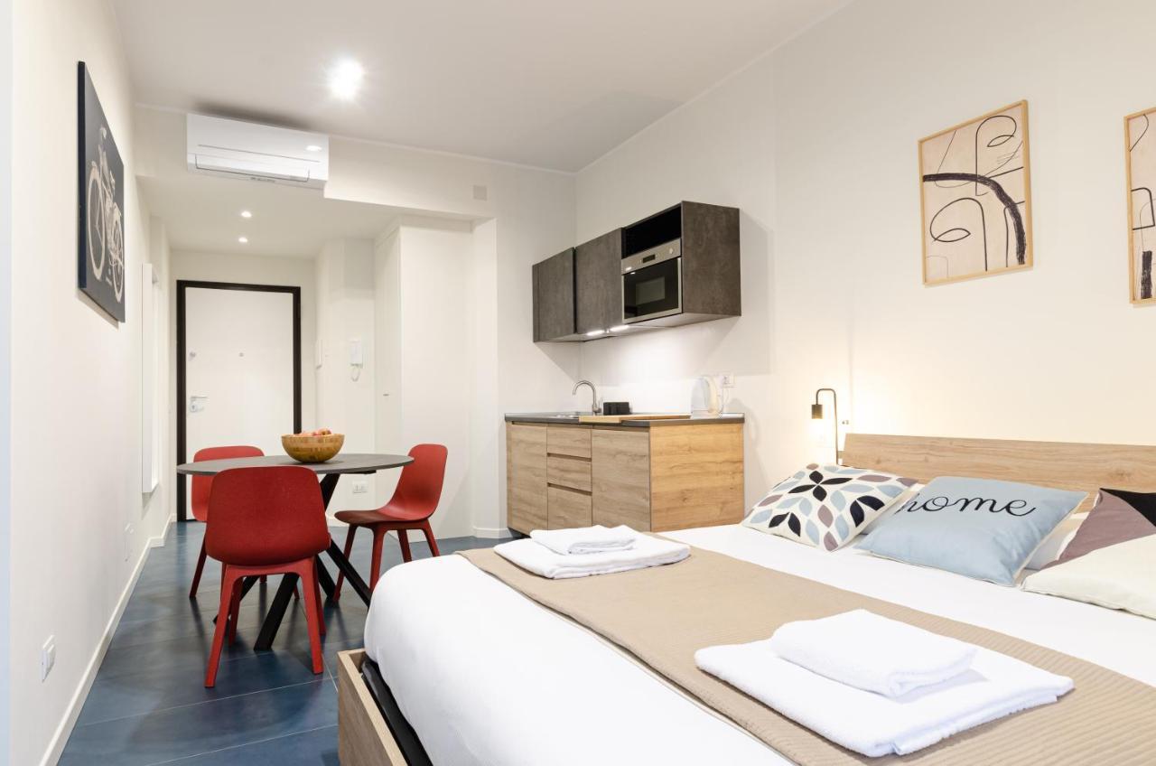 Velasquez Apartments - A - San Siro Milaan Buitenkant foto